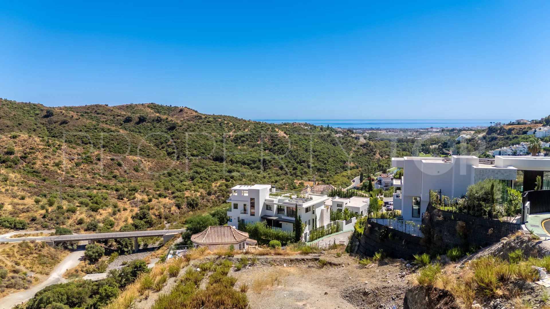 Lomas de La Quinta, parcela a la venta