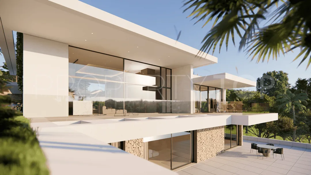 Lomas de La Quinta, parcela a la venta