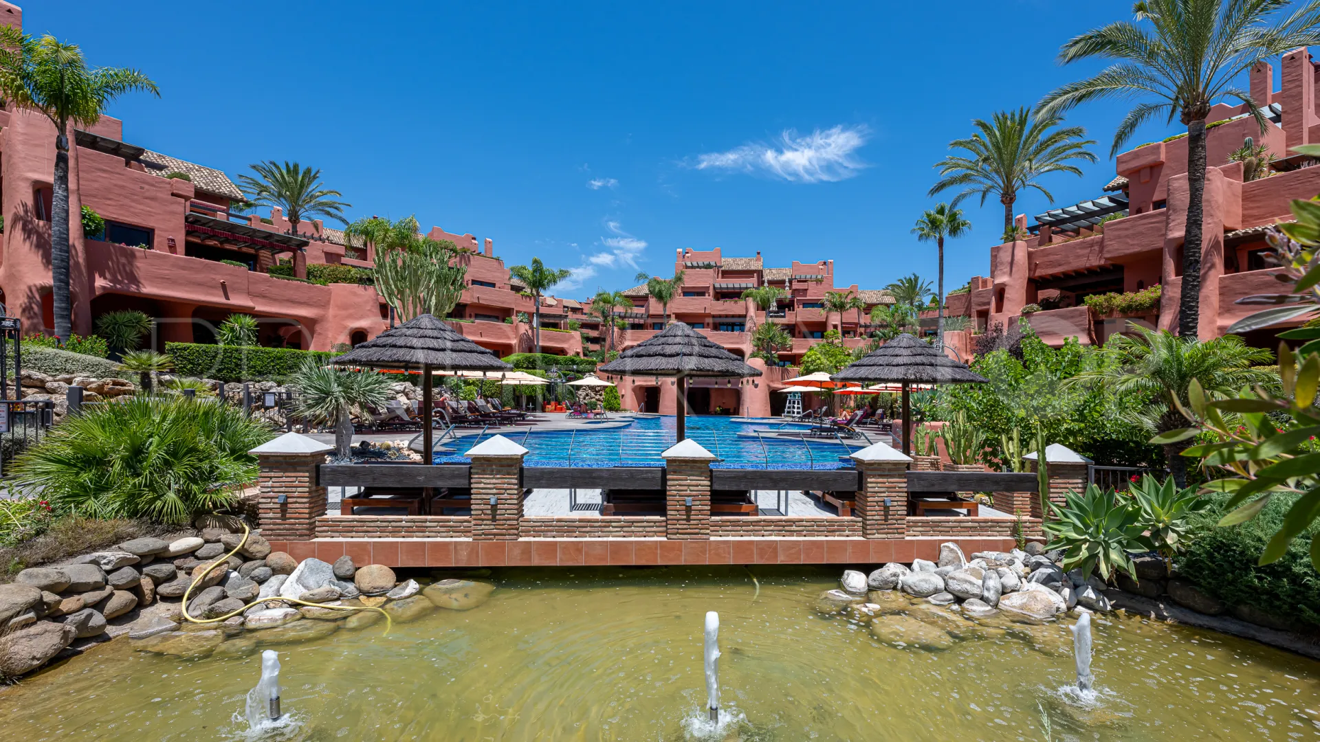 Duplex penthouse for sale in Torre Bermeja with 3 bedrooms