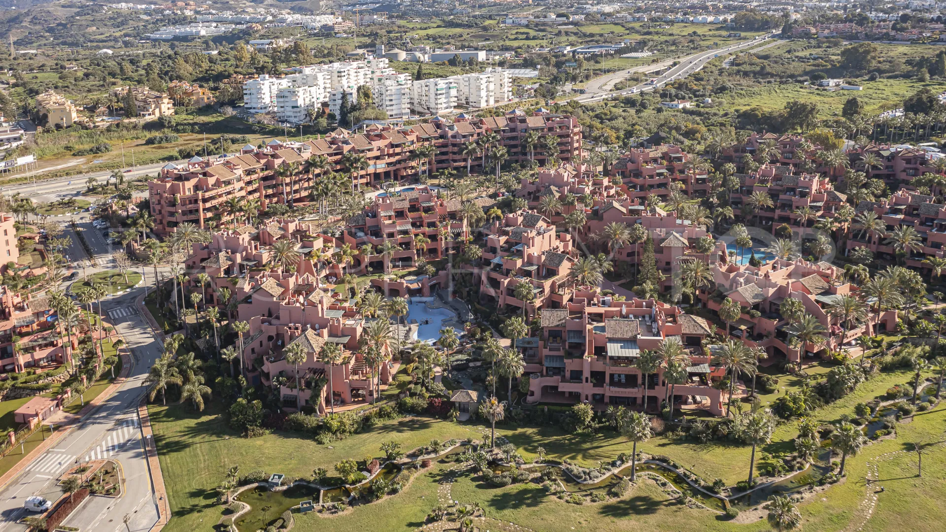 Duplex penthouse for sale in Torre Bermeja with 3 bedrooms