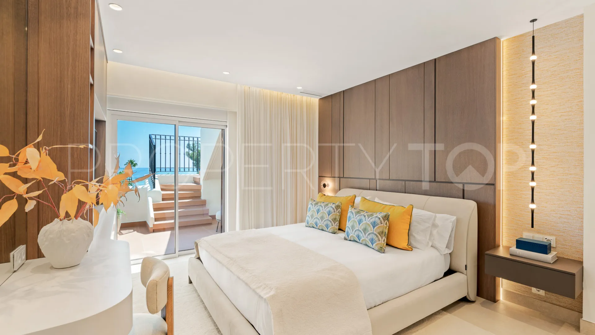 Bahía del Velerín, atico duplex a la venta
