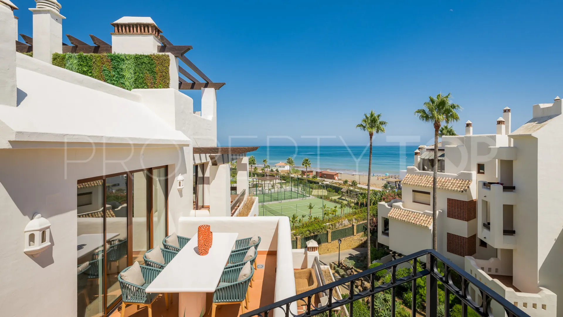 Bahía del Velerín, atico duplex a la venta