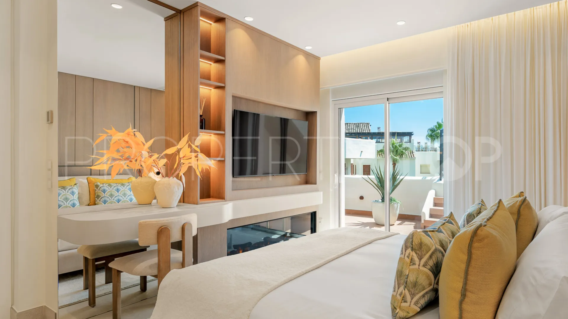 Bahía del Velerín, atico duplex a la venta