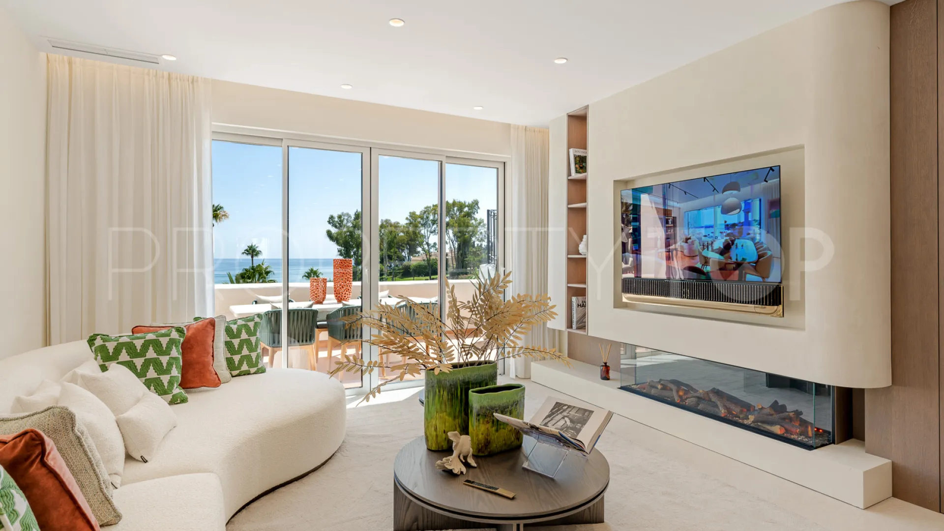 Bahía del Velerín, atico duplex a la venta