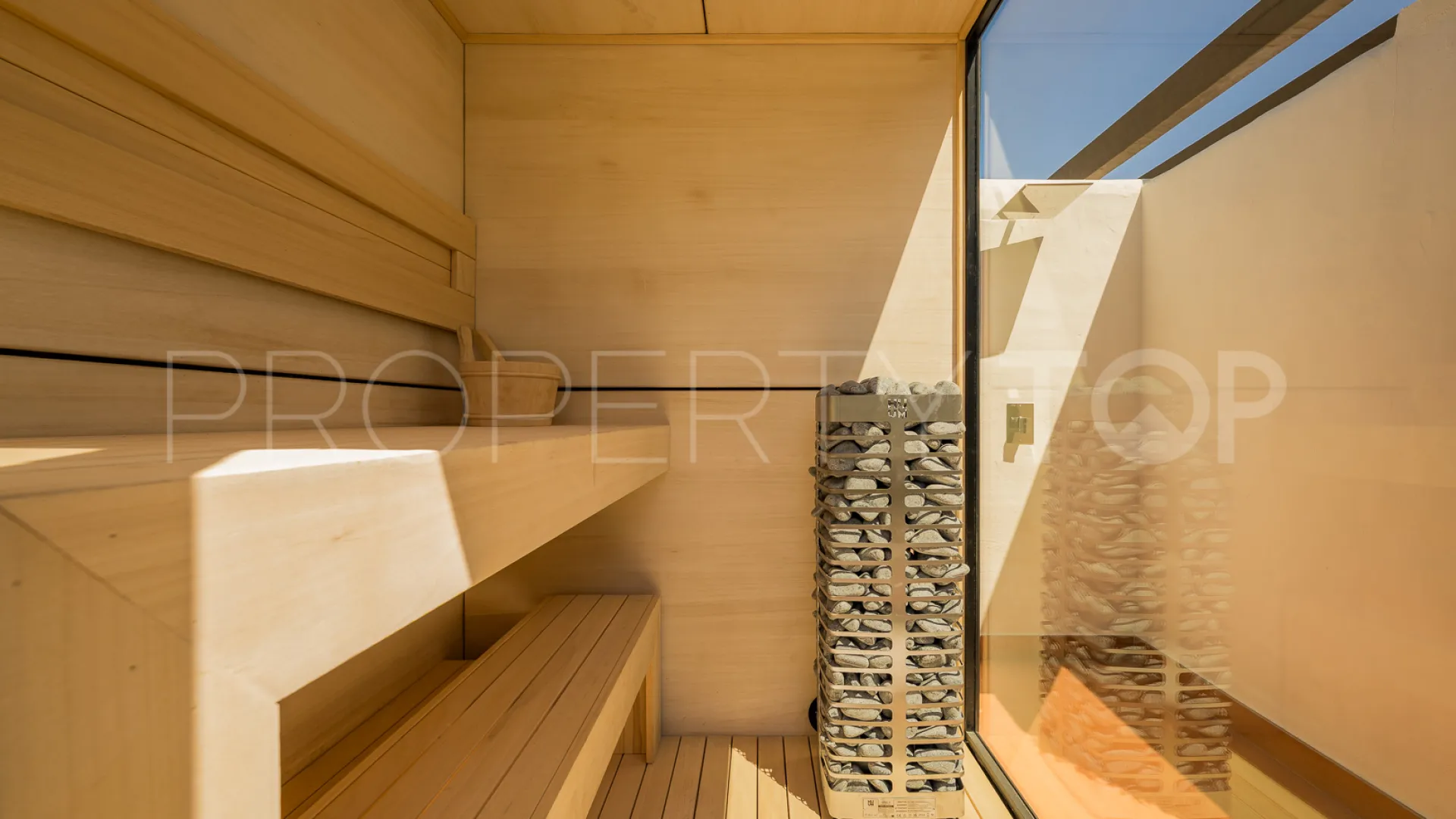 Bahía del Velerín, atico duplex a la venta
