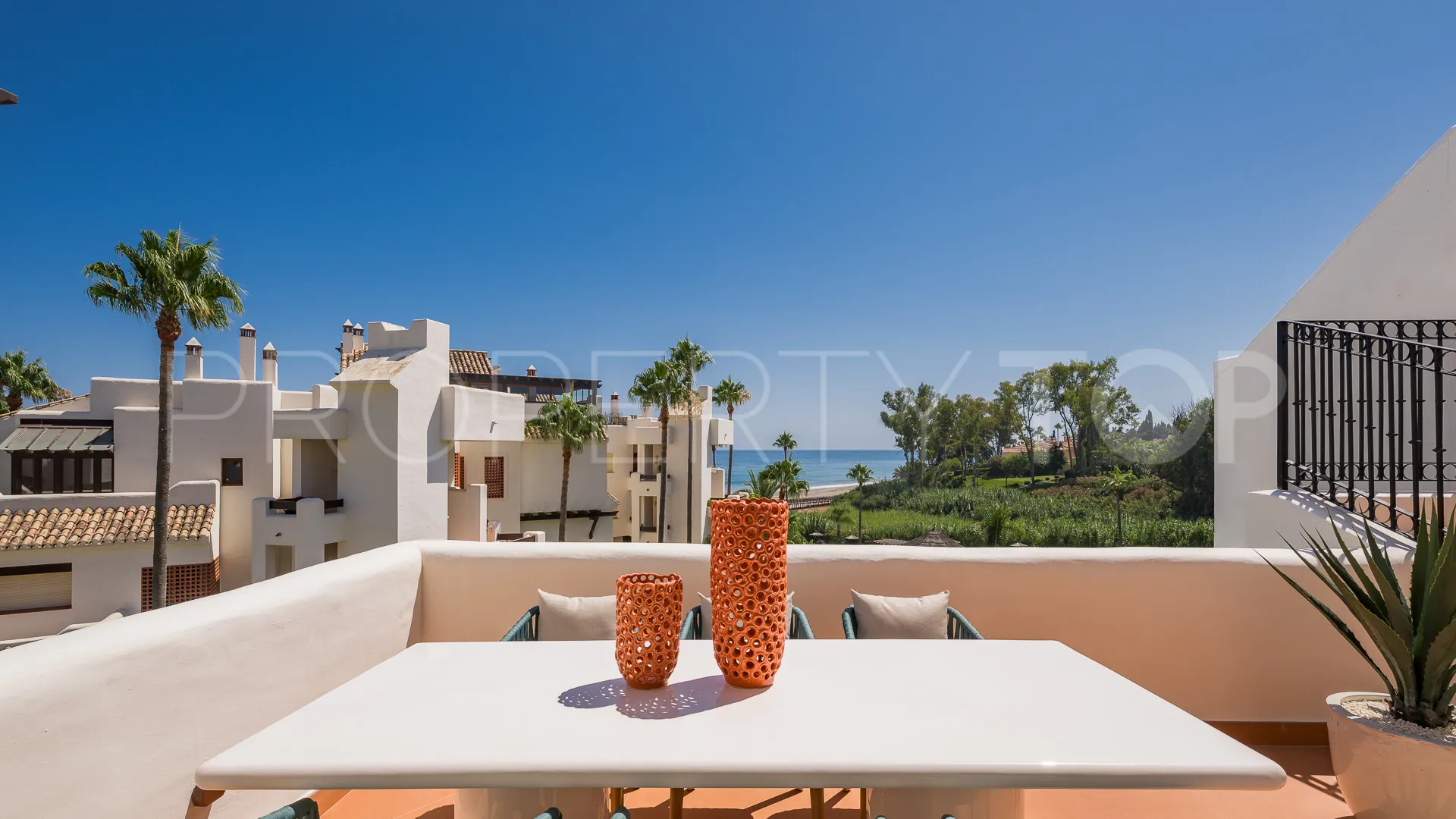Bahía del Velerín, atico duplex a la venta