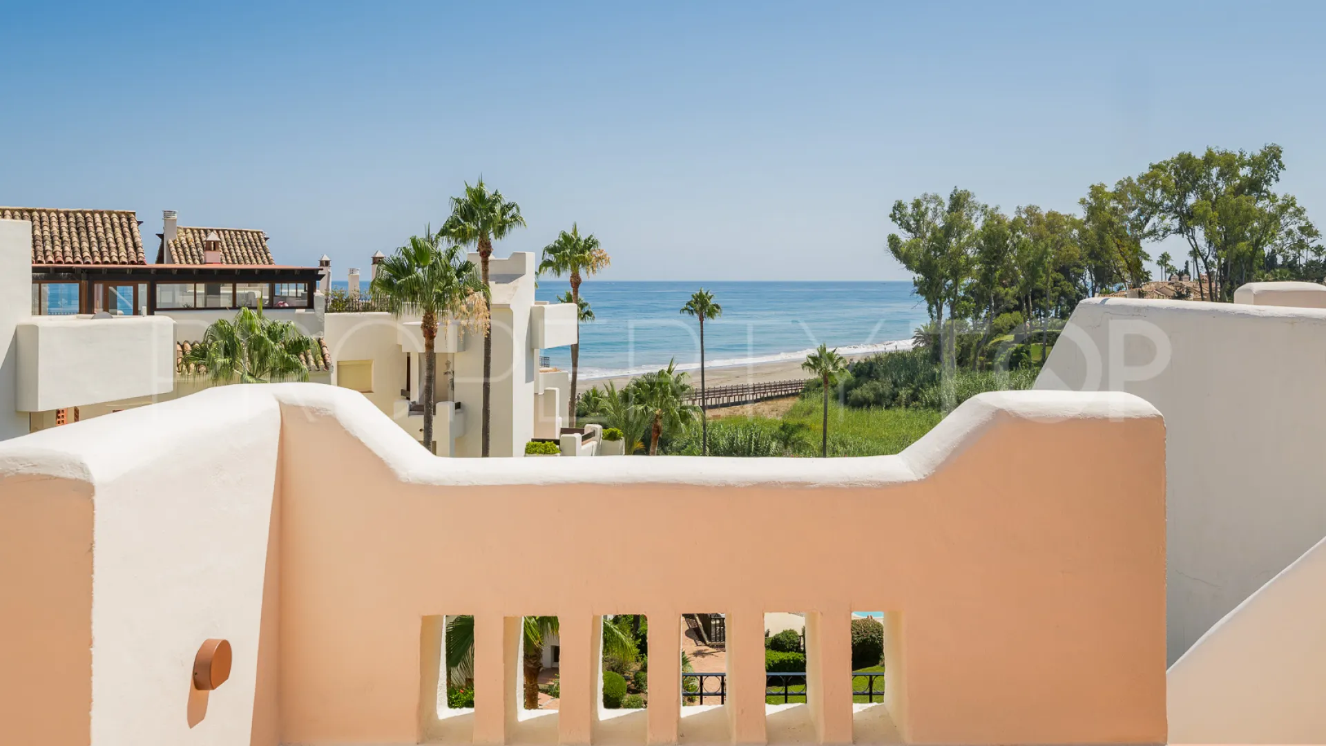 Bahía del Velerín, atico duplex a la venta