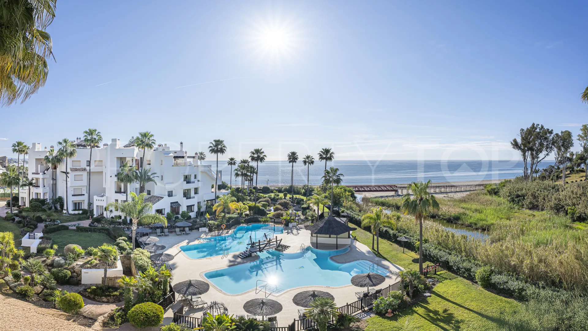 Bahía del Velerín, atico duplex a la venta