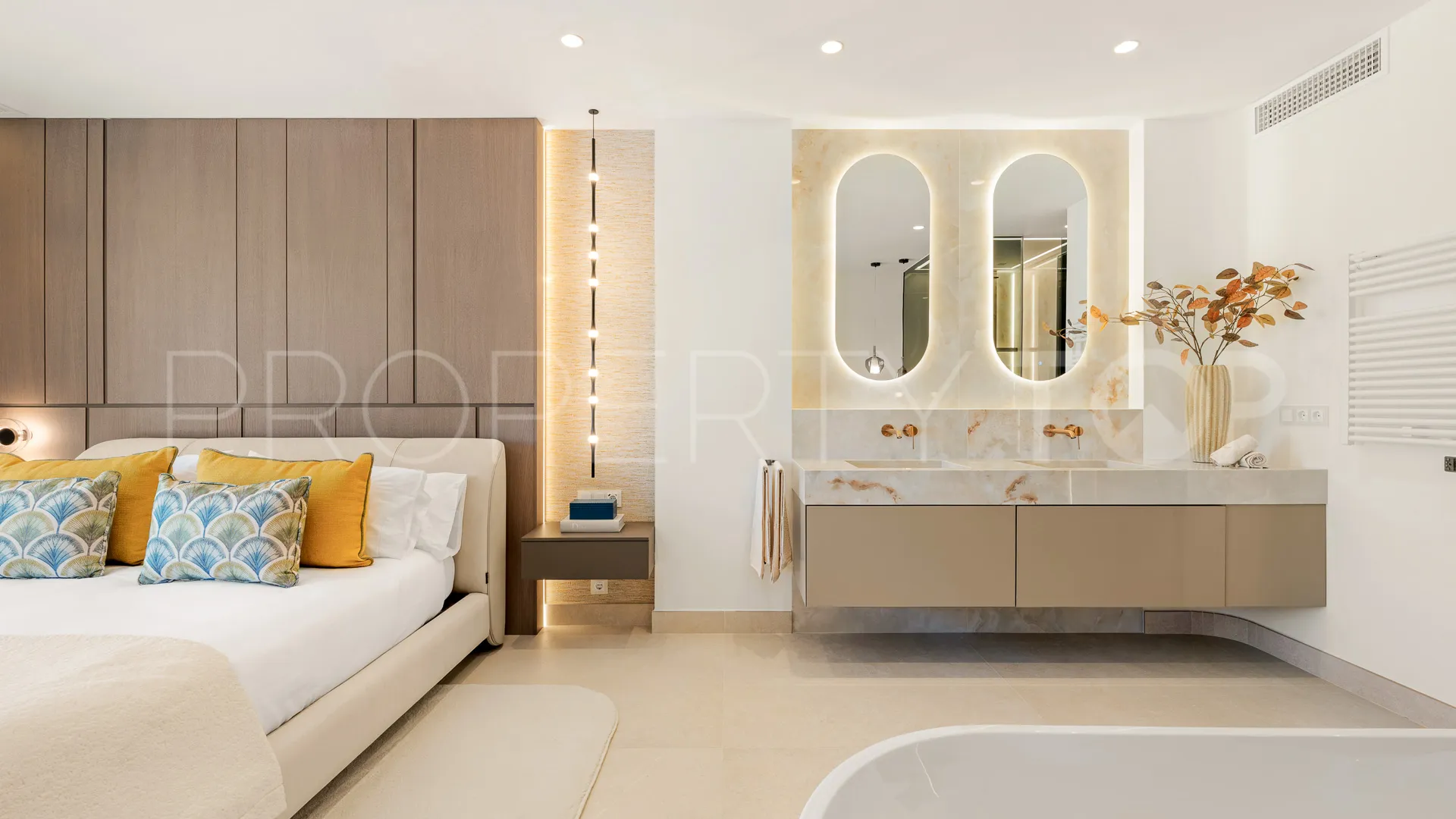 Bahía del Velerín, atico duplex a la venta
