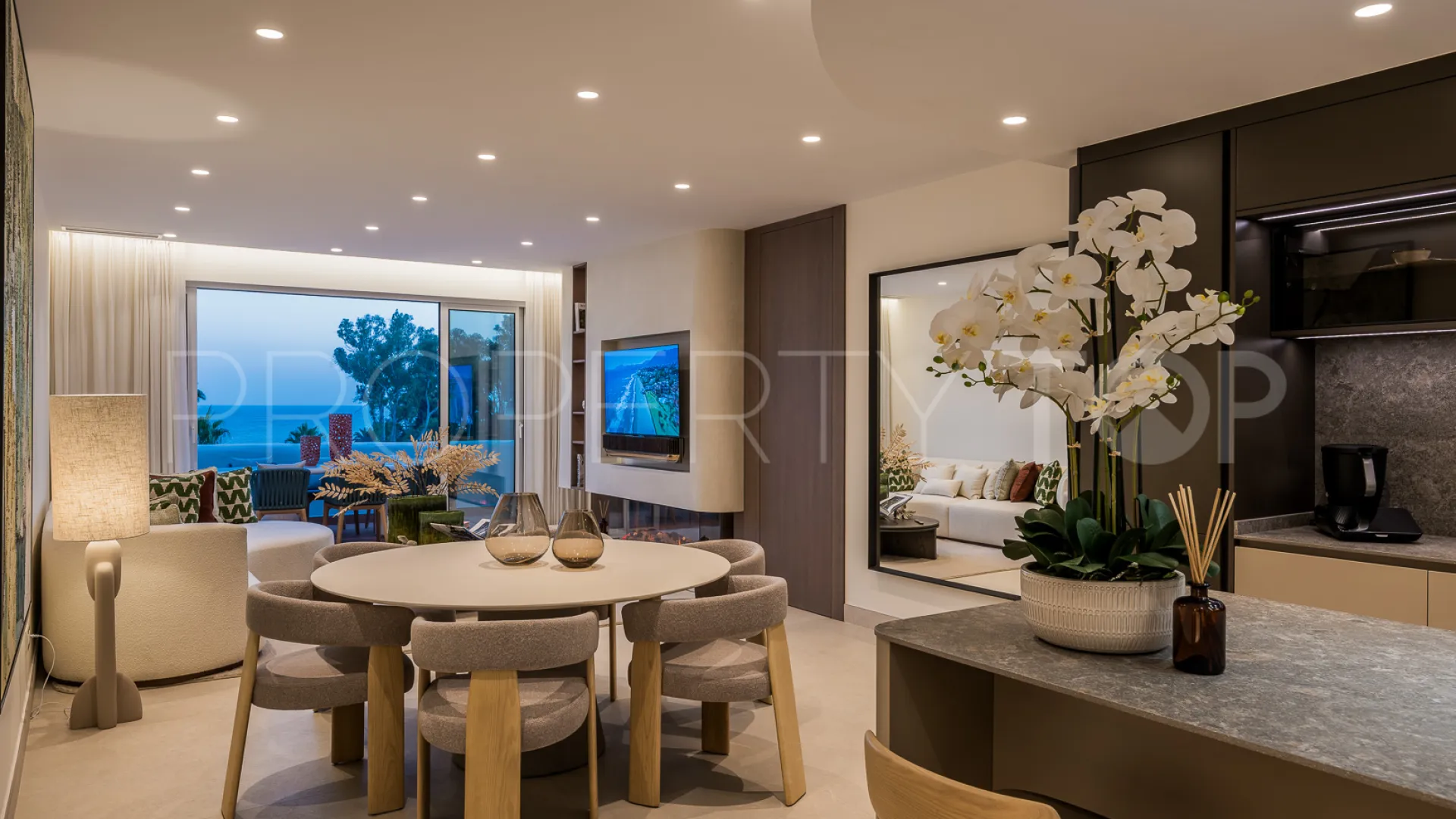 Bahía del Velerín, atico duplex a la venta