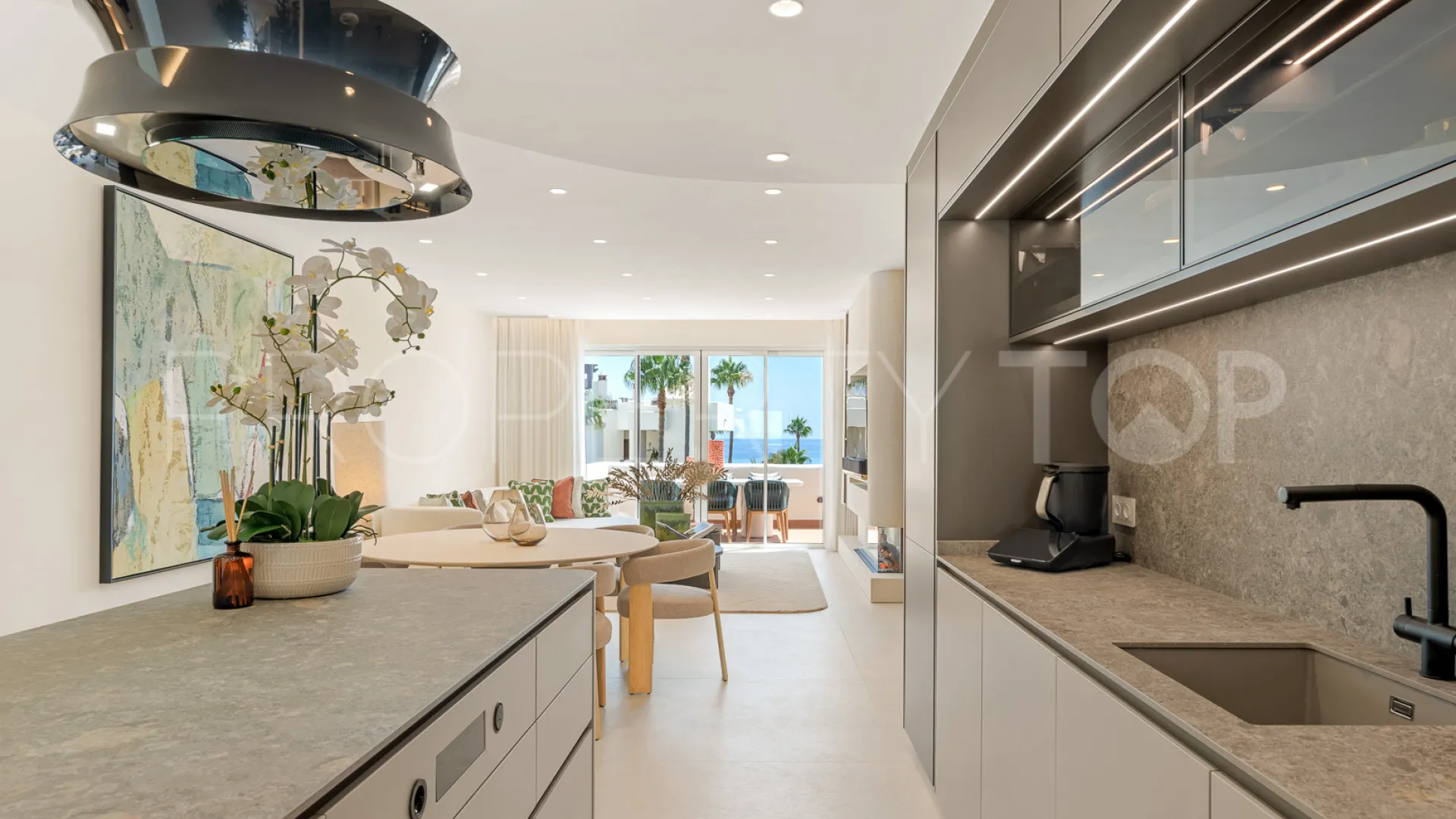 Bahía del Velerín, atico duplex a la venta