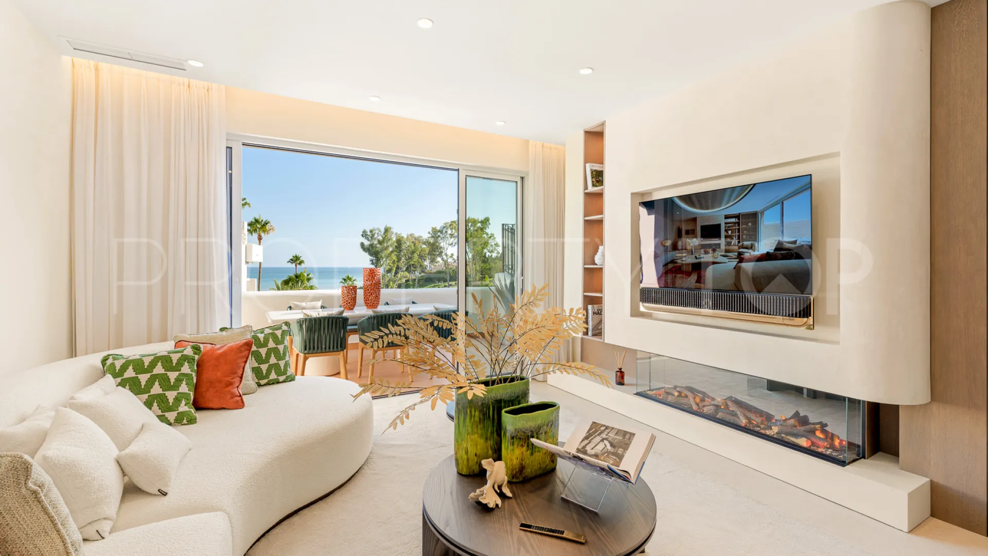 Bahía del Velerín, atico duplex a la venta