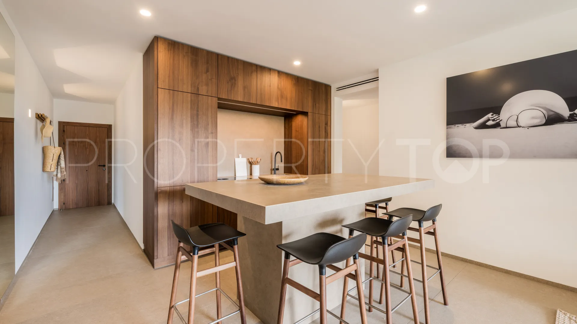 Buy Marina Puente Romano 3 bedrooms apartment