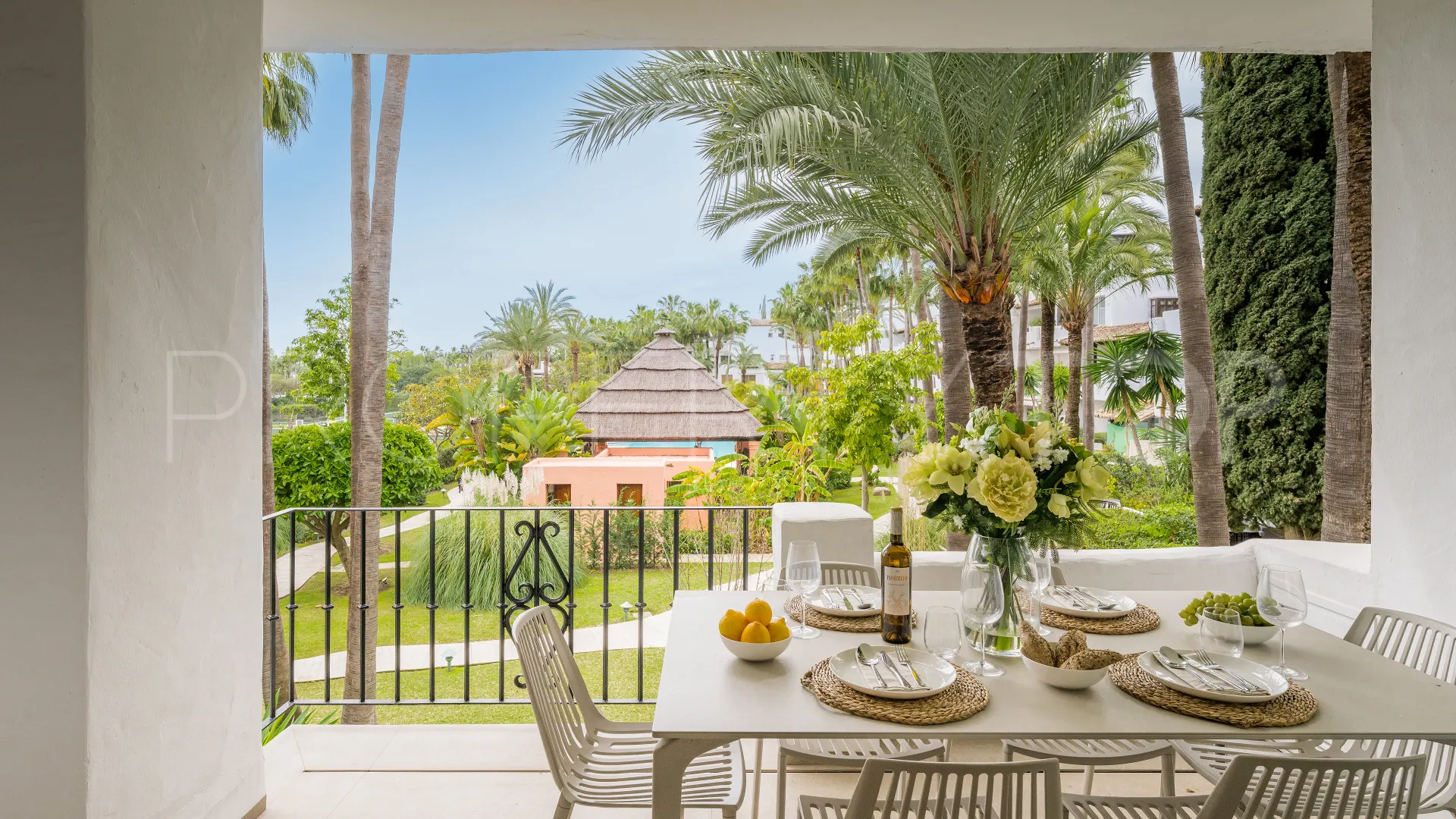 Buy Marina Puente Romano 3 bedrooms apartment