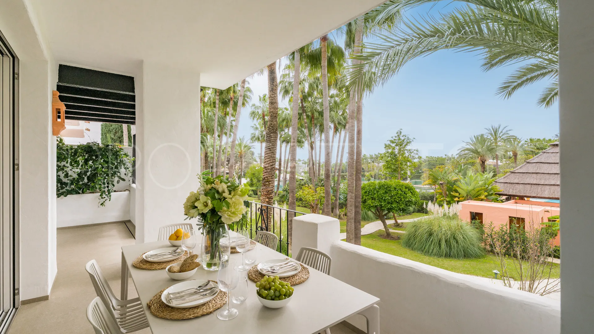Buy Marina Puente Romano 3 bedrooms apartment