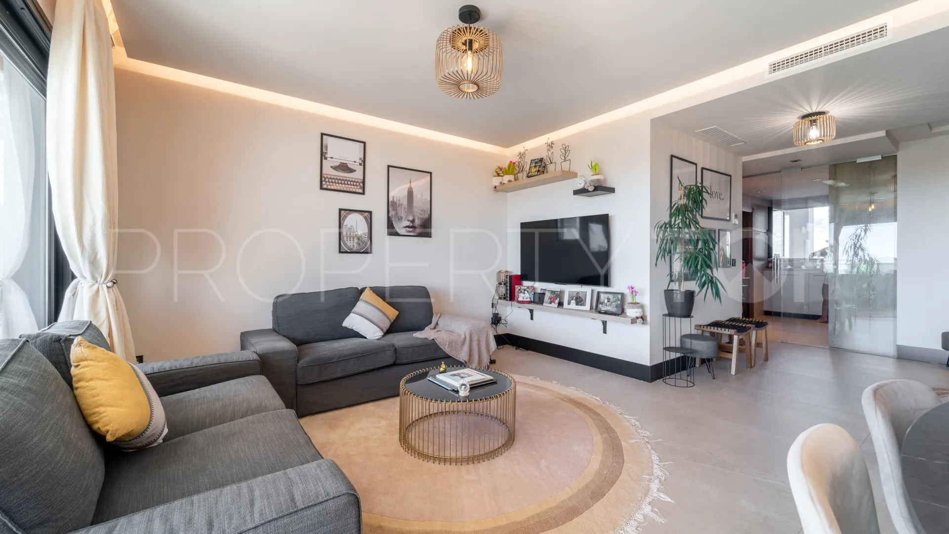 Marbella Lake, apartamento en venta de 2 dormitorios
