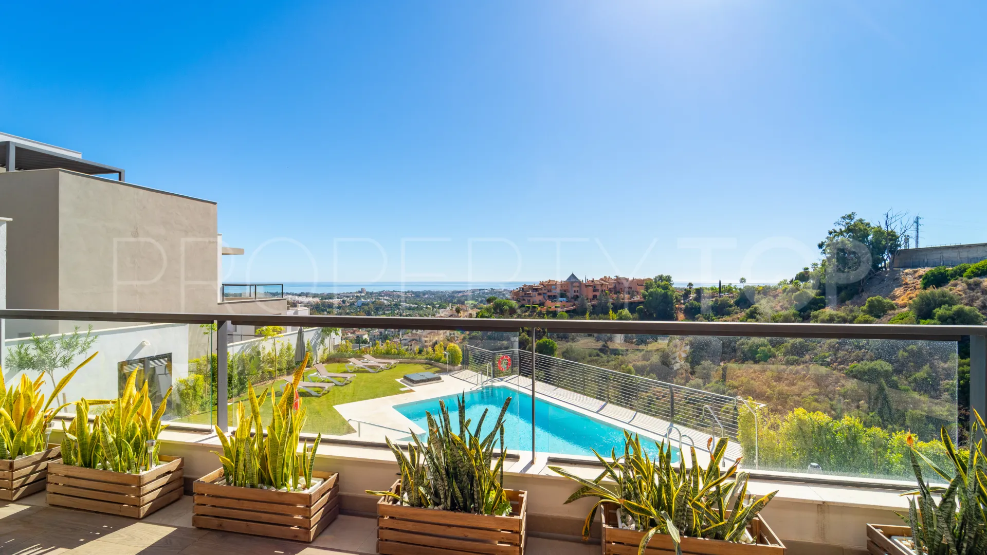 Marbella Lake, apartamento en venta de 2 dormitorios