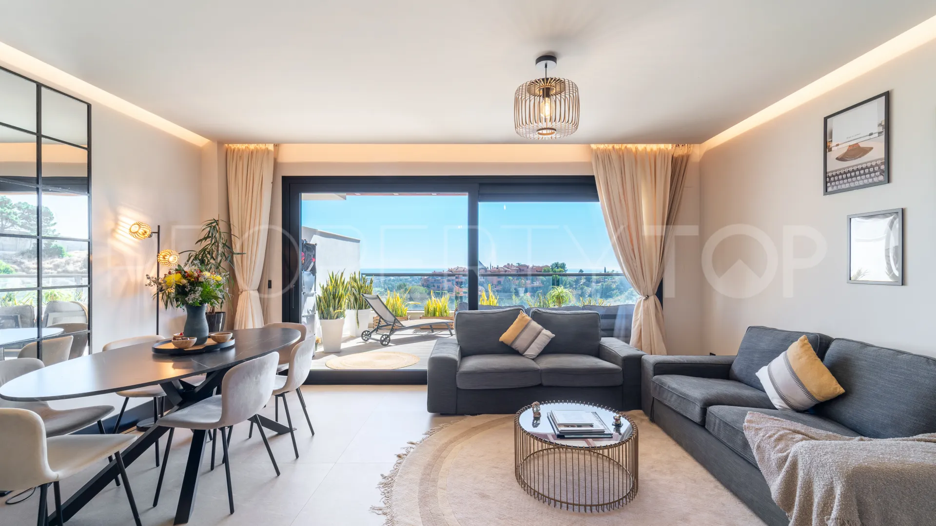 Marbella Lake, apartamento en venta de 2 dormitorios