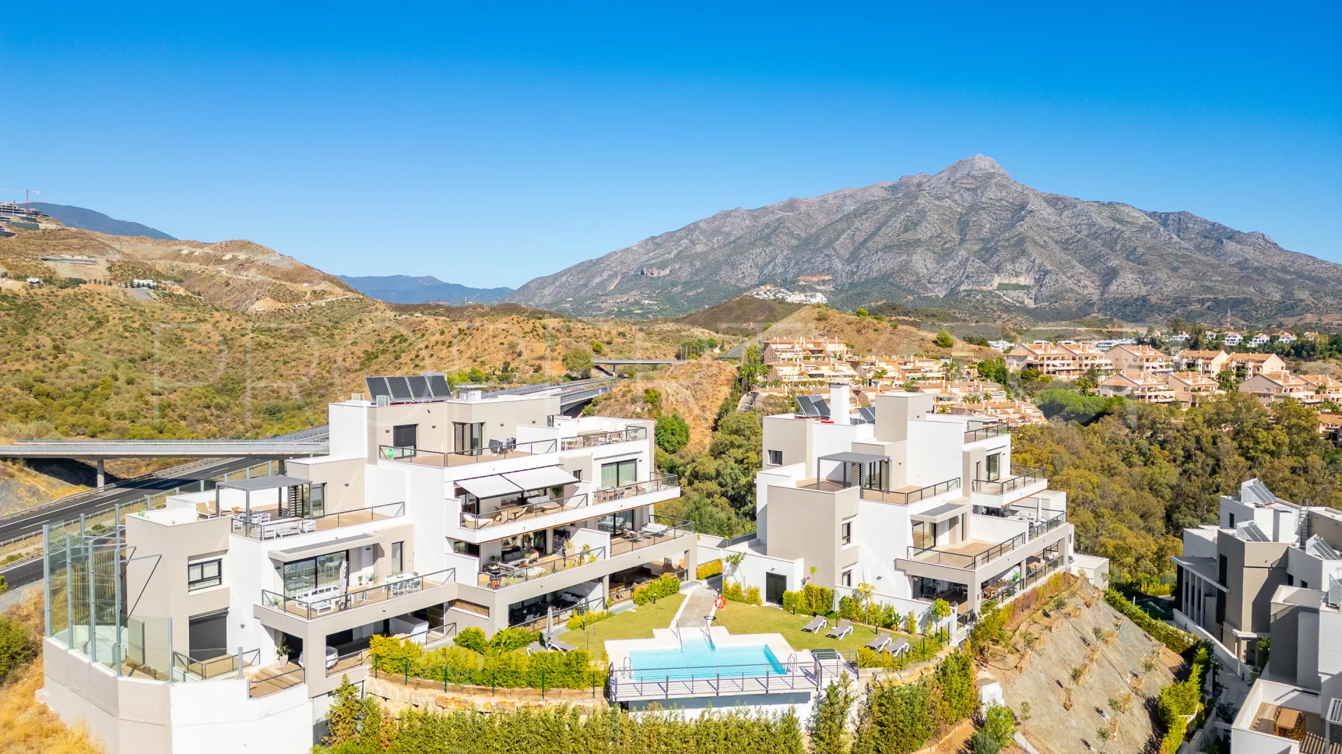 Marbella Lake, apartamento en venta de 2 dormitorios