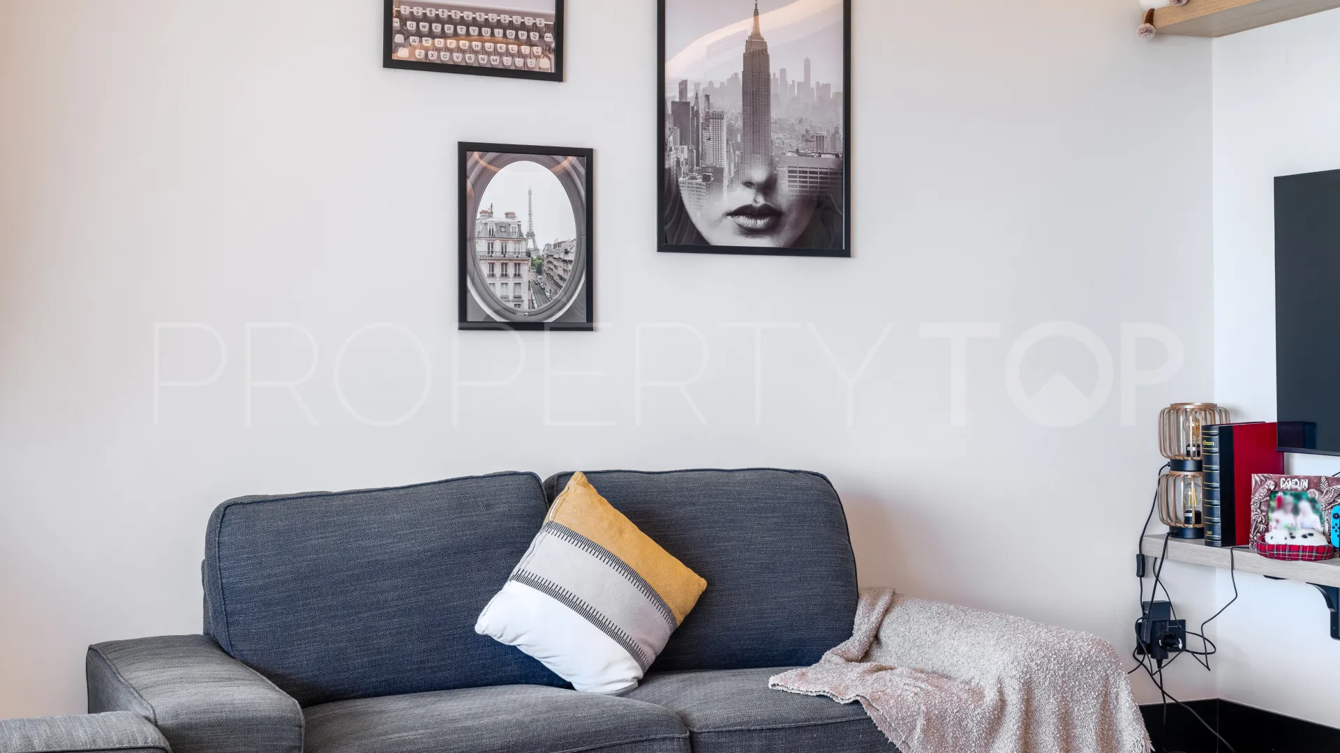 Marbella Lake, apartamento en venta de 2 dormitorios