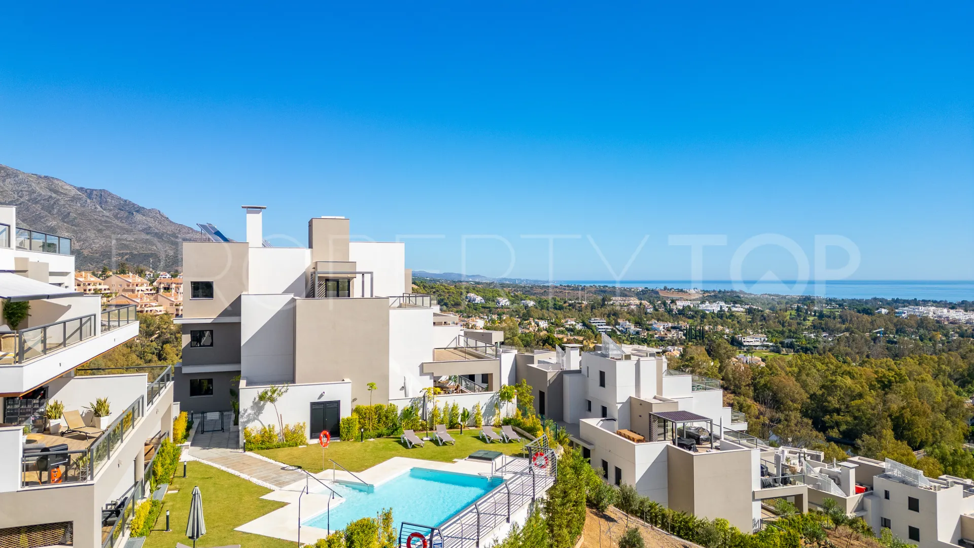 Marbella Lake, apartamento en venta de 2 dormitorios