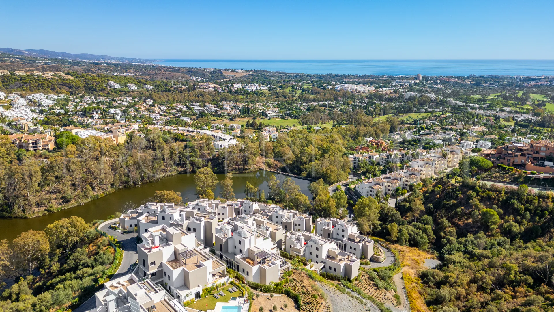 Marbella Lake, apartamento en venta de 2 dormitorios