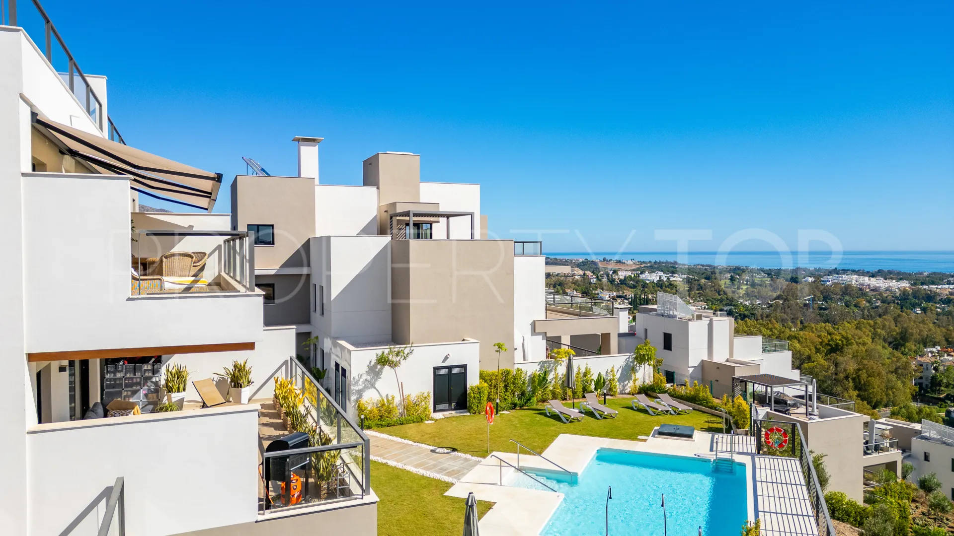 Marbella Lake, apartamento en venta de 2 dormitorios