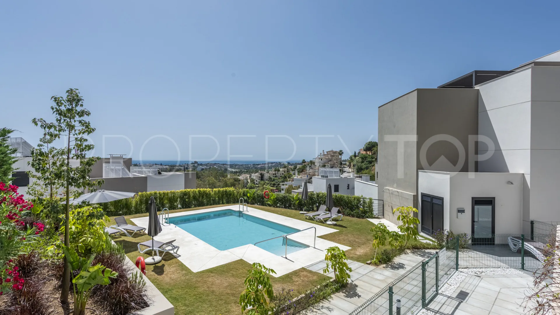 Marbella Lake, apartamento en venta de 2 dormitorios