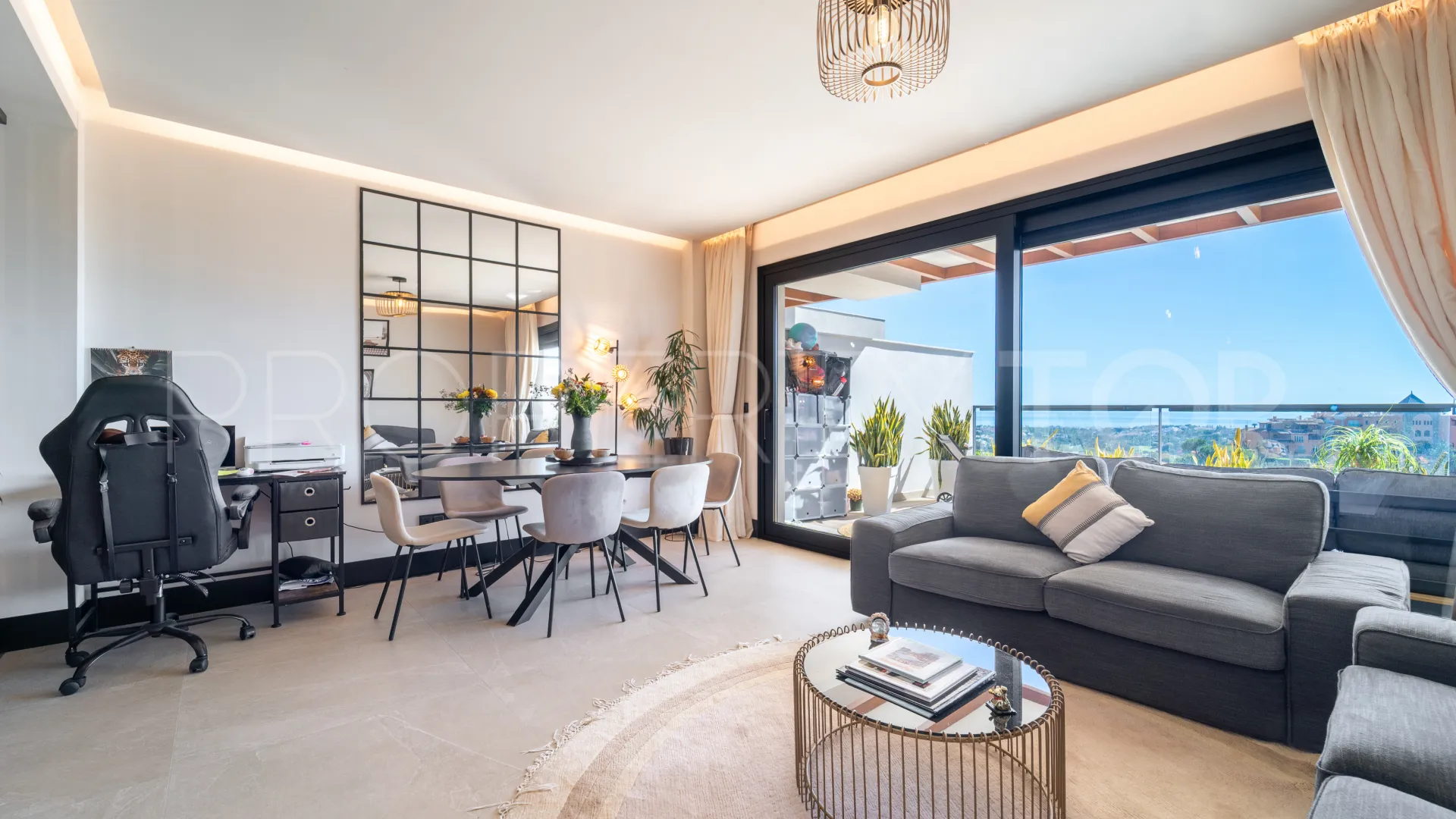 Marbella Lake, apartamento en venta de 2 dormitorios