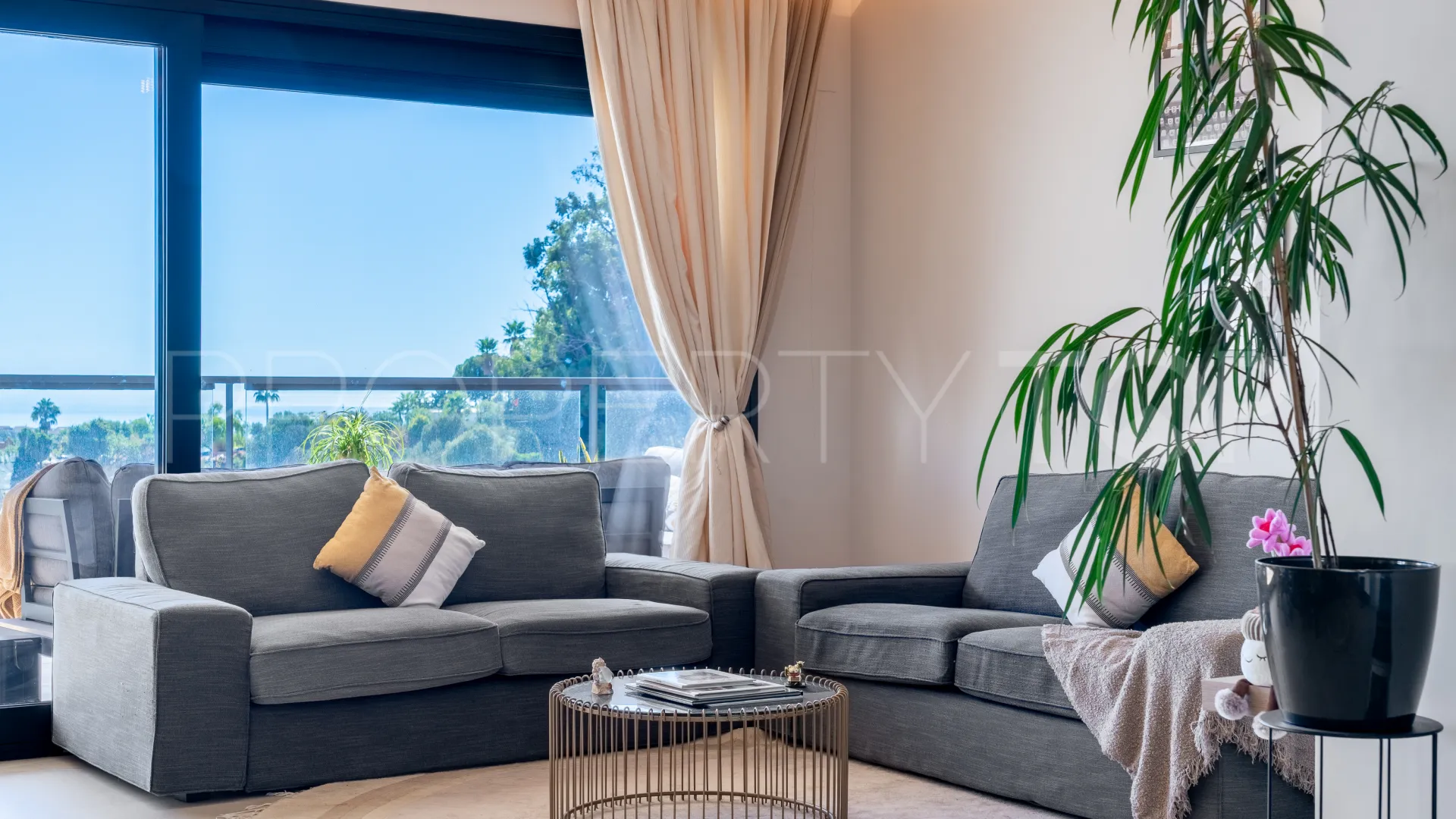 Marbella Lake, apartamento en venta de 2 dormitorios