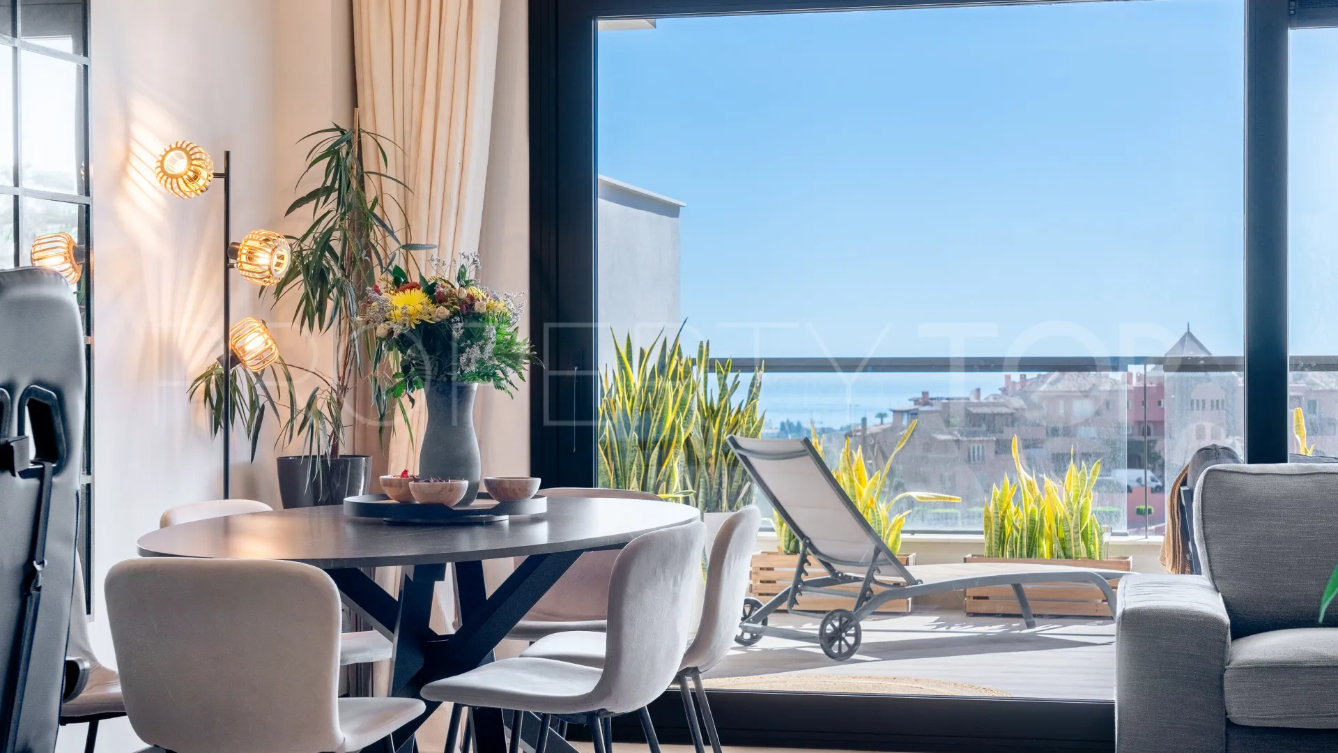 Marbella Lake, apartamento en venta de 2 dormitorios