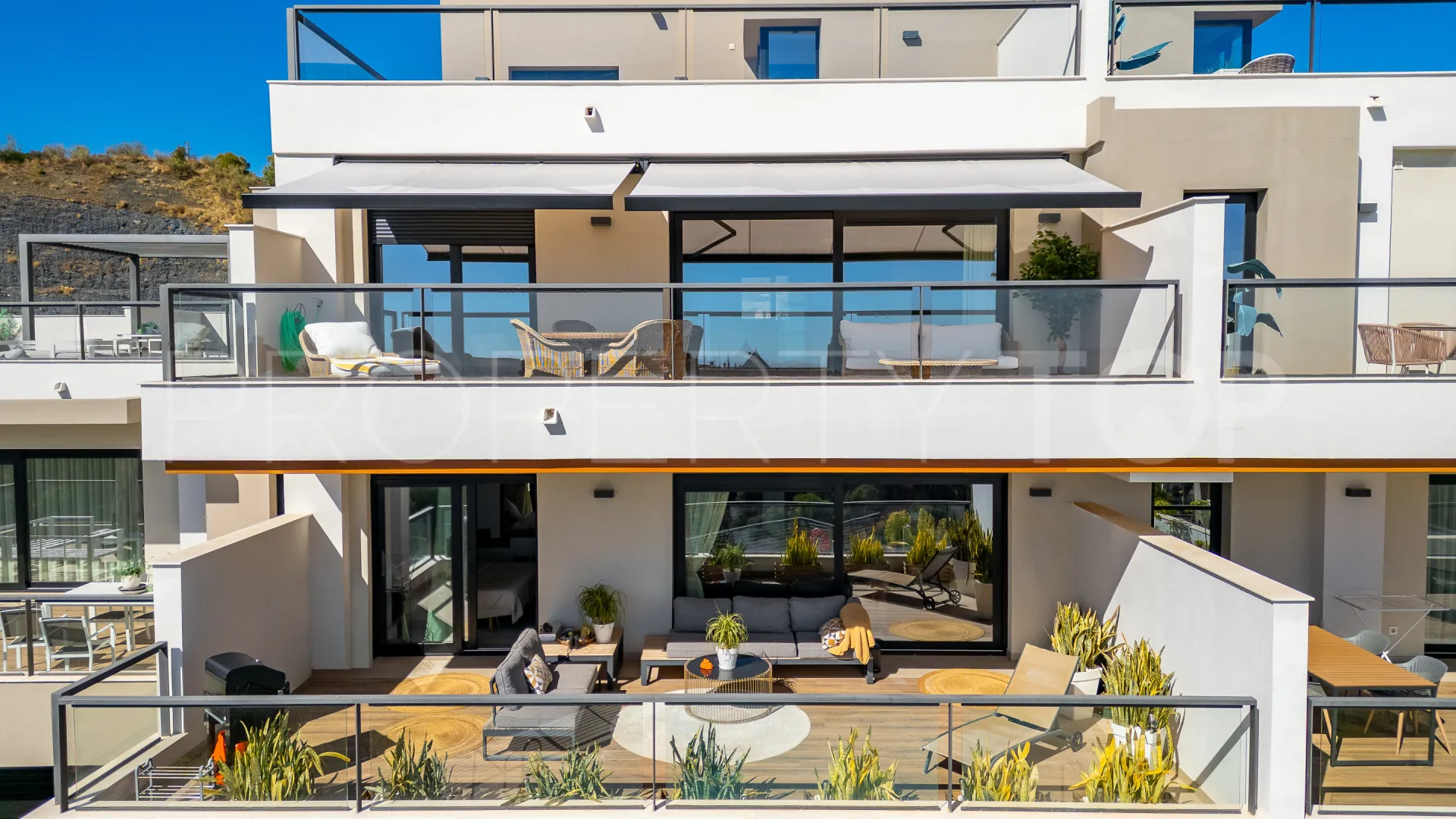 Marbella Lake, apartamento en venta de 2 dormitorios