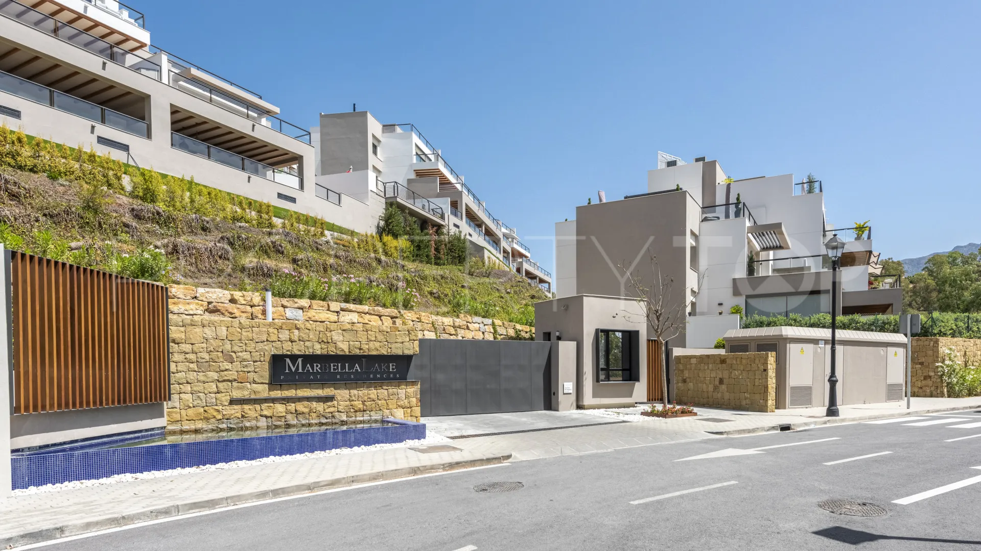Marbella Lake, apartamento en venta de 2 dormitorios