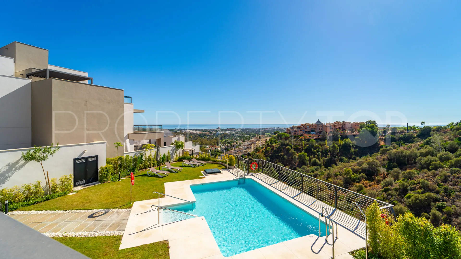 Marbella Lake, apartamento en venta de 2 dormitorios