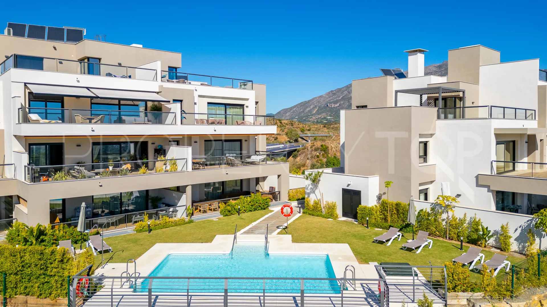 Marbella Lake, apartamento en venta de 2 dormitorios