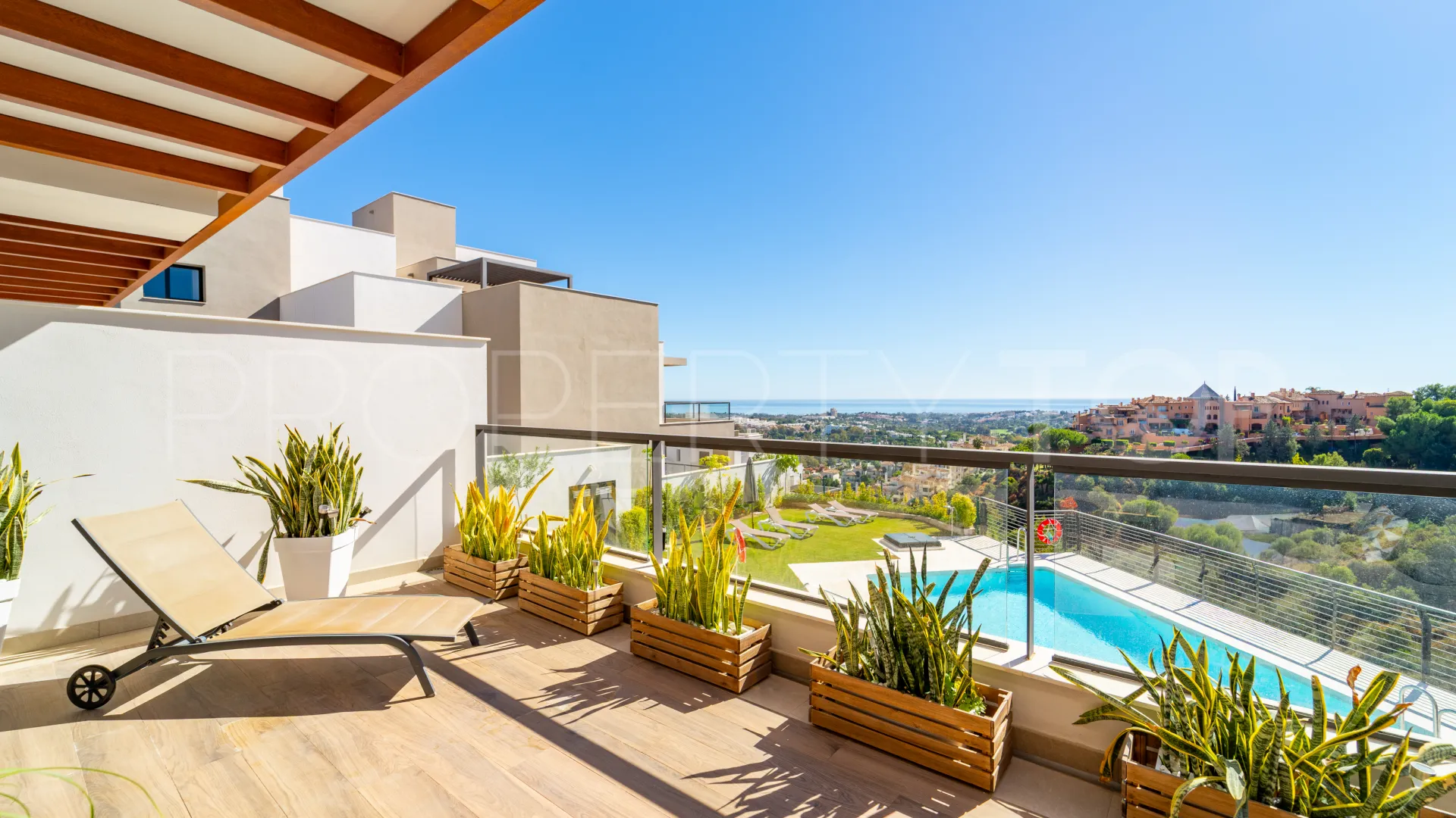 Marbella Lake, apartamento en venta de 2 dormitorios