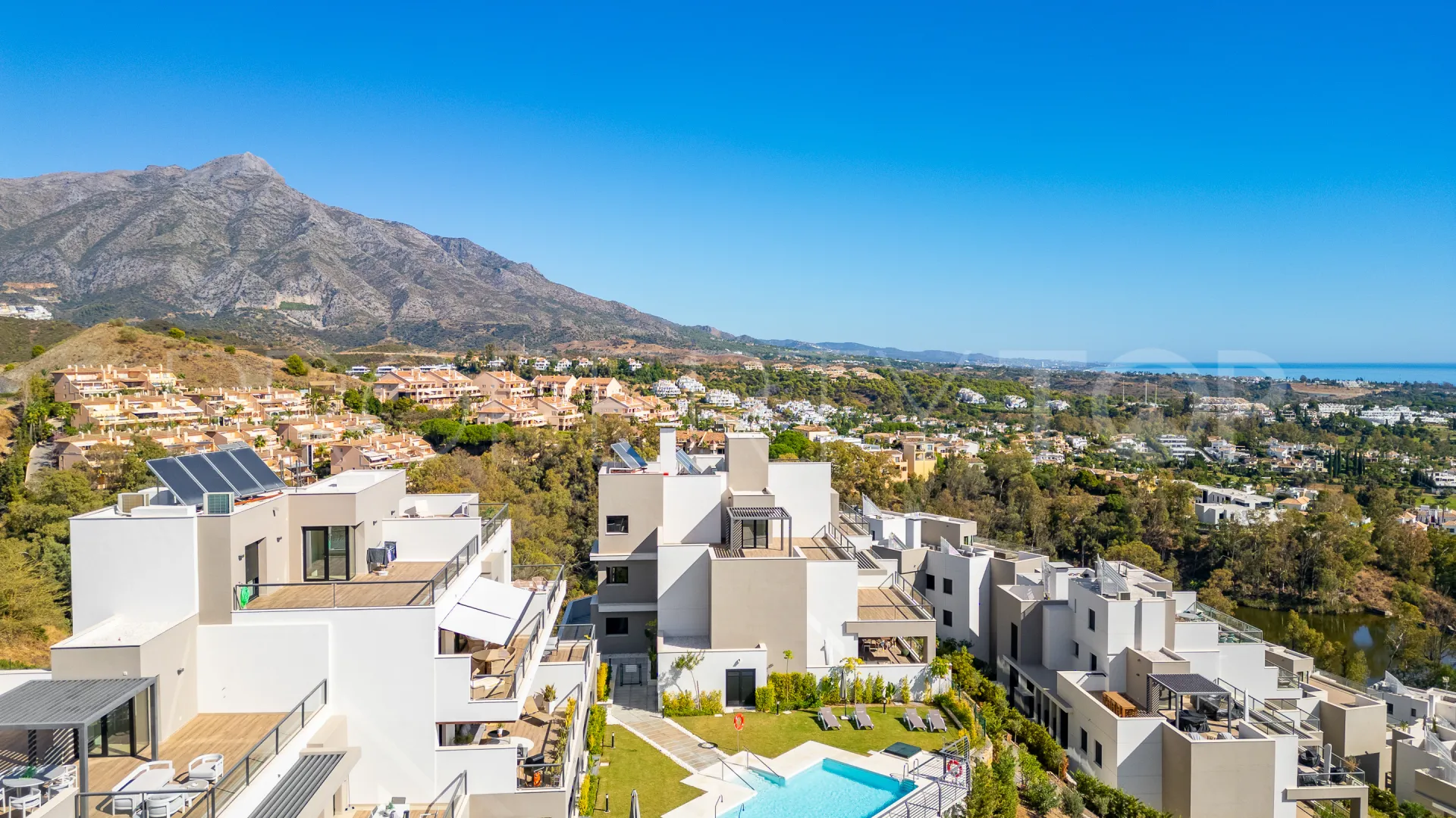 Marbella Lake, apartamento en venta de 2 dormitorios
