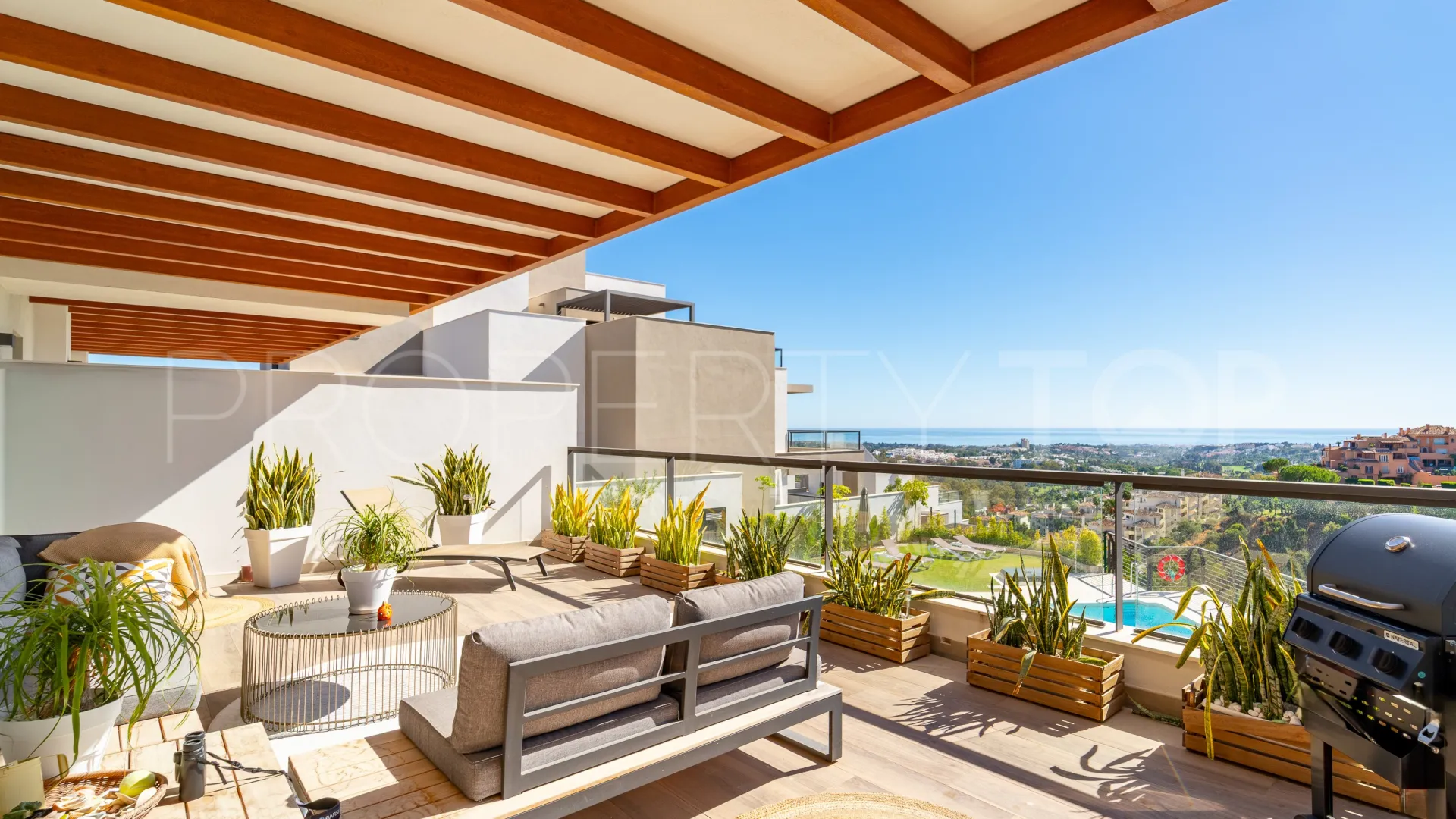 Marbella Lake, apartamento en venta de 2 dormitorios