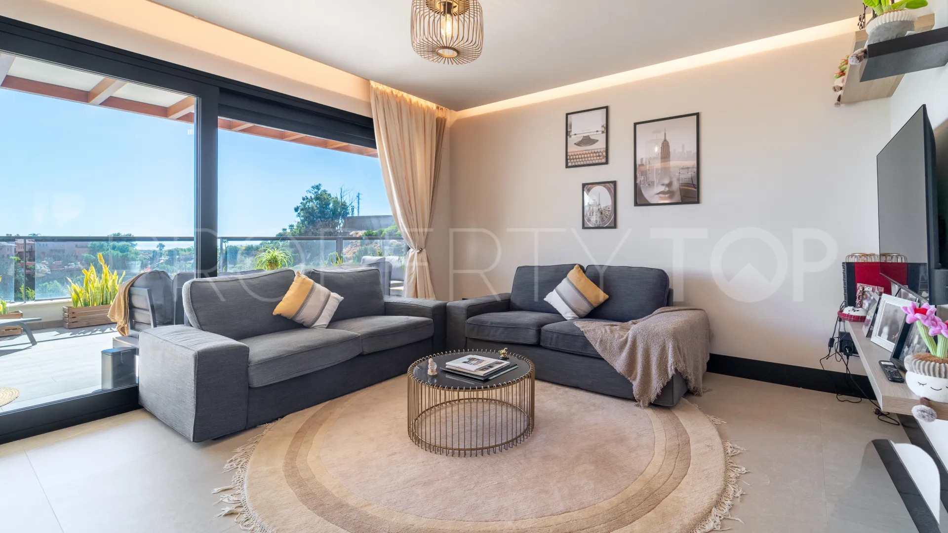 Marbella Lake, apartamento en venta de 2 dormitorios