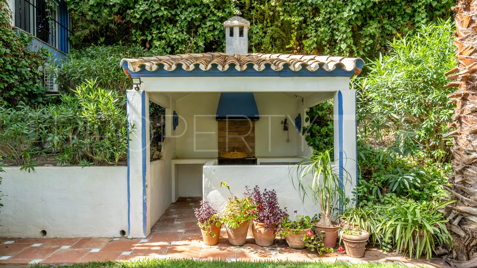 Semi detached villa with 4 bedrooms for sale in Marbella Hill Club