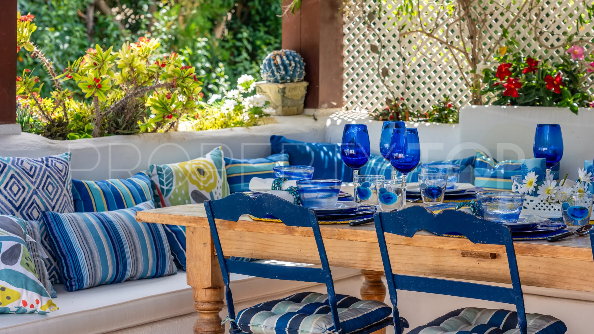 Semi detached villa with 4 bedrooms for sale in Marbella Hill Club