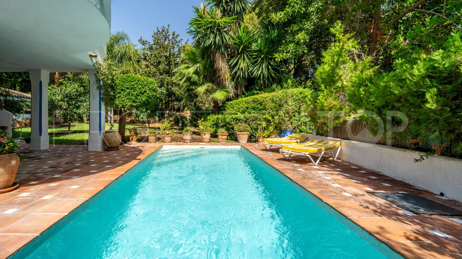 Semi detached villa with 4 bedrooms for sale in Marbella Hill Club