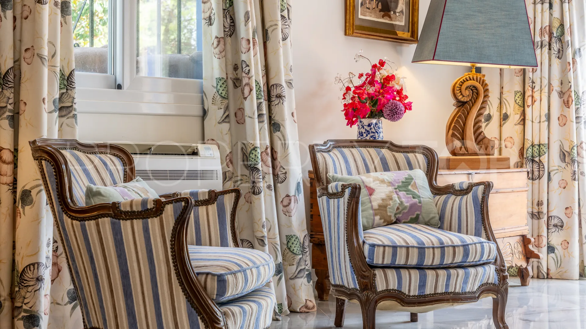 Semi detached villa with 4 bedrooms for sale in Marbella Hill Club