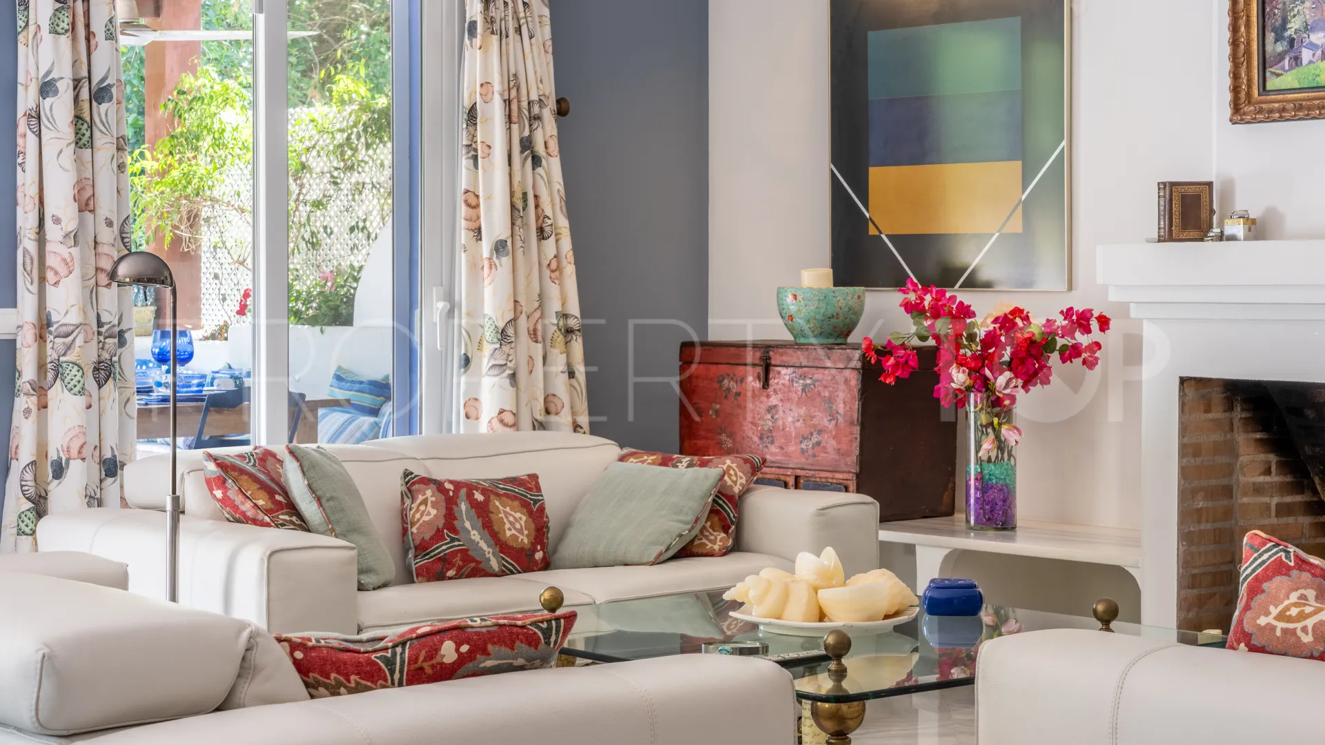Semi detached villa with 4 bedrooms for sale in Marbella Hill Club