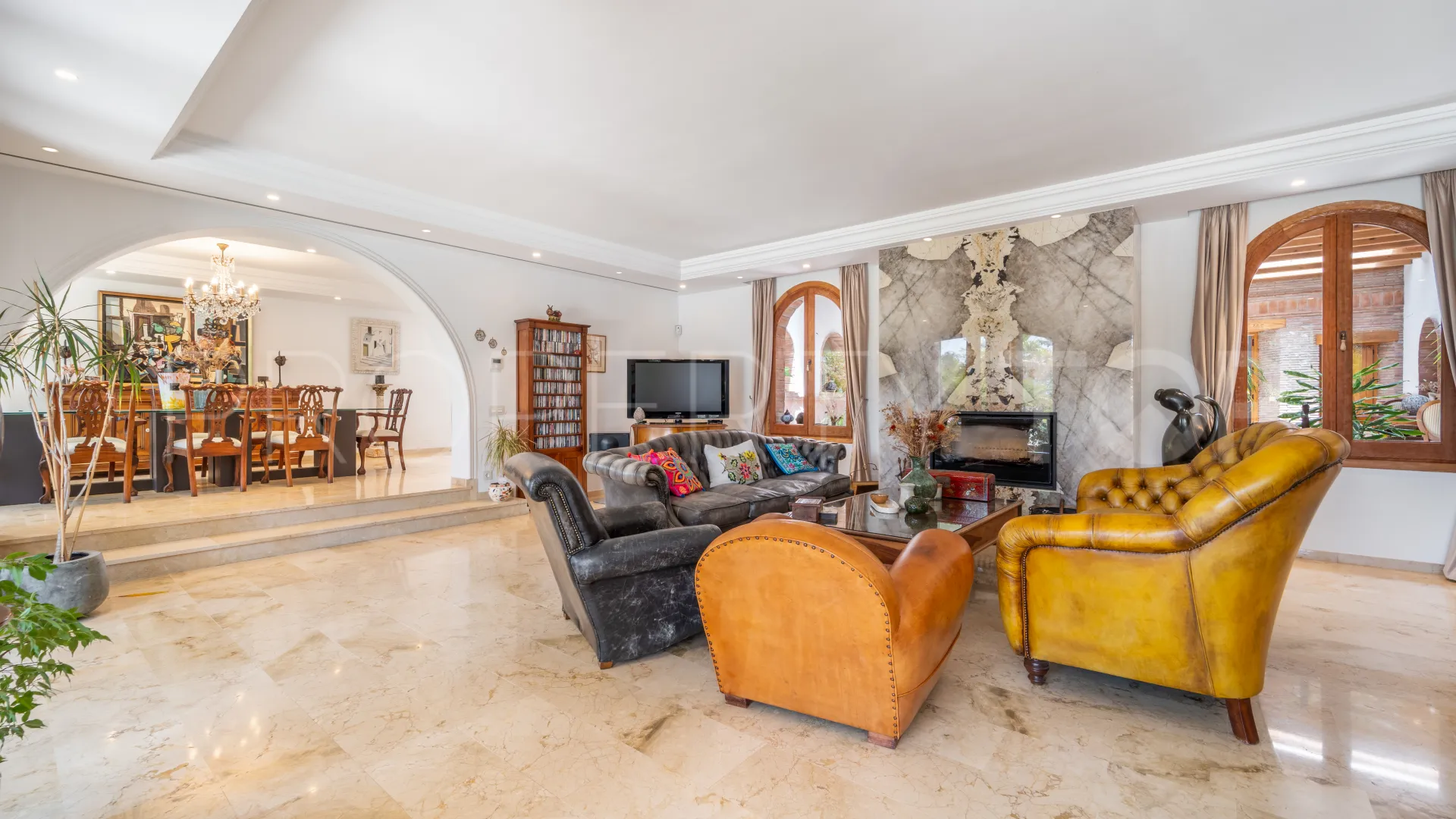 4 bedrooms villa in Rocio de Nagüeles for sale