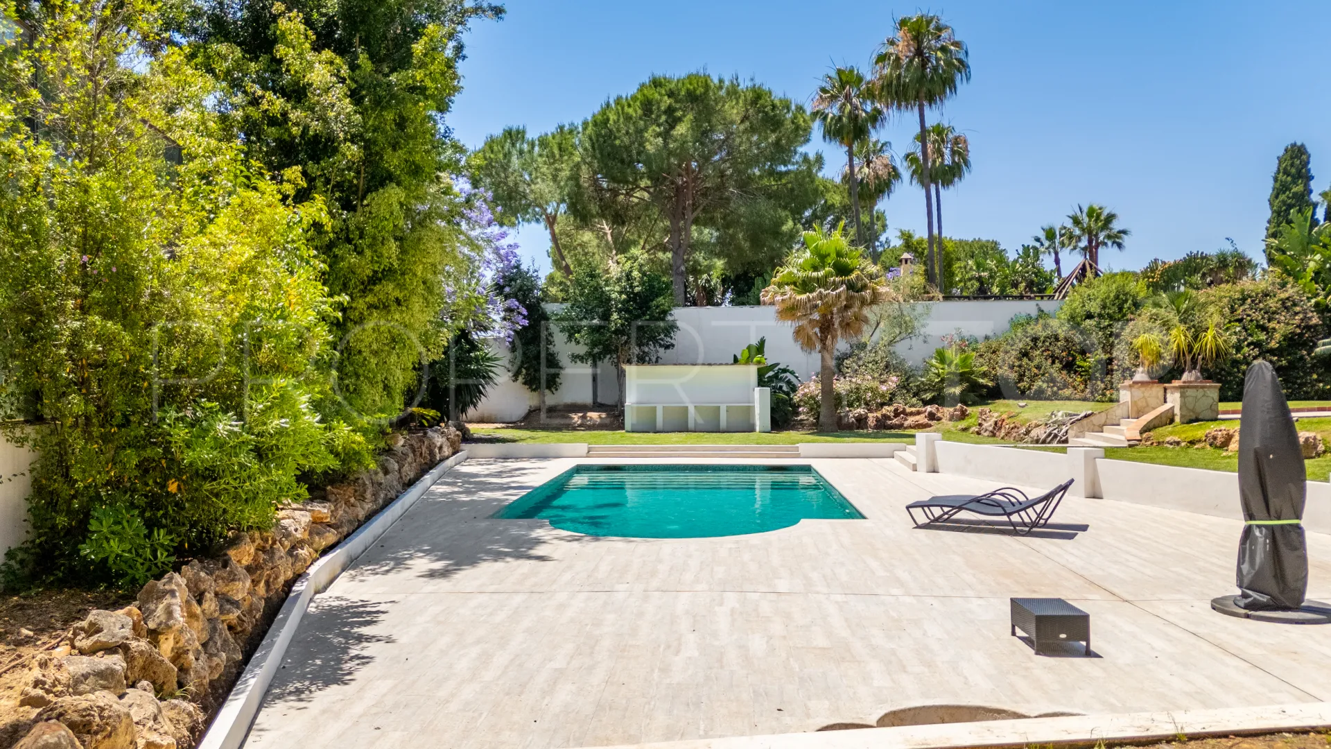 4 bedrooms villa in Rocio de Nagüeles for sale