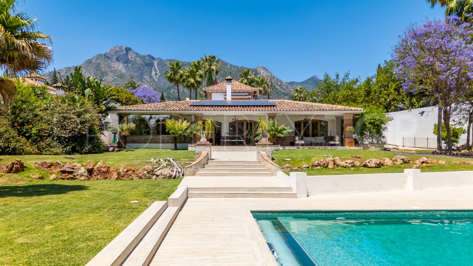 4 bedrooms villa in Rocio de Nagüeles for sale
