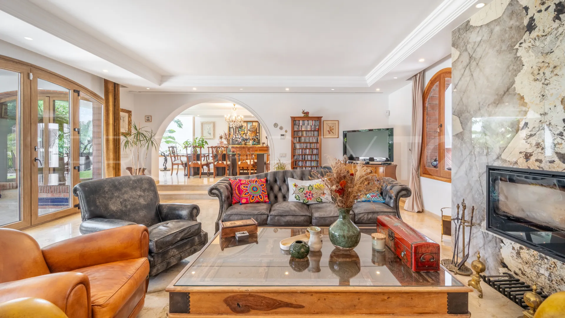 4 bedrooms villa in Rocio de Nagüeles for sale