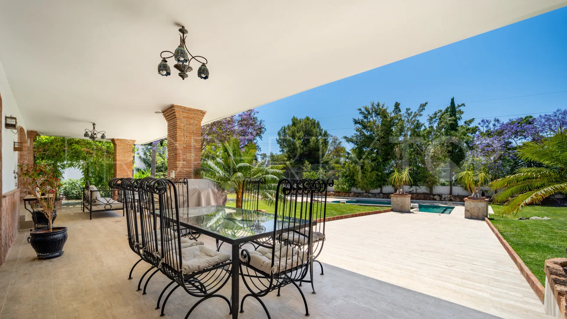 4 bedrooms villa in Rocio de Nagüeles for sale