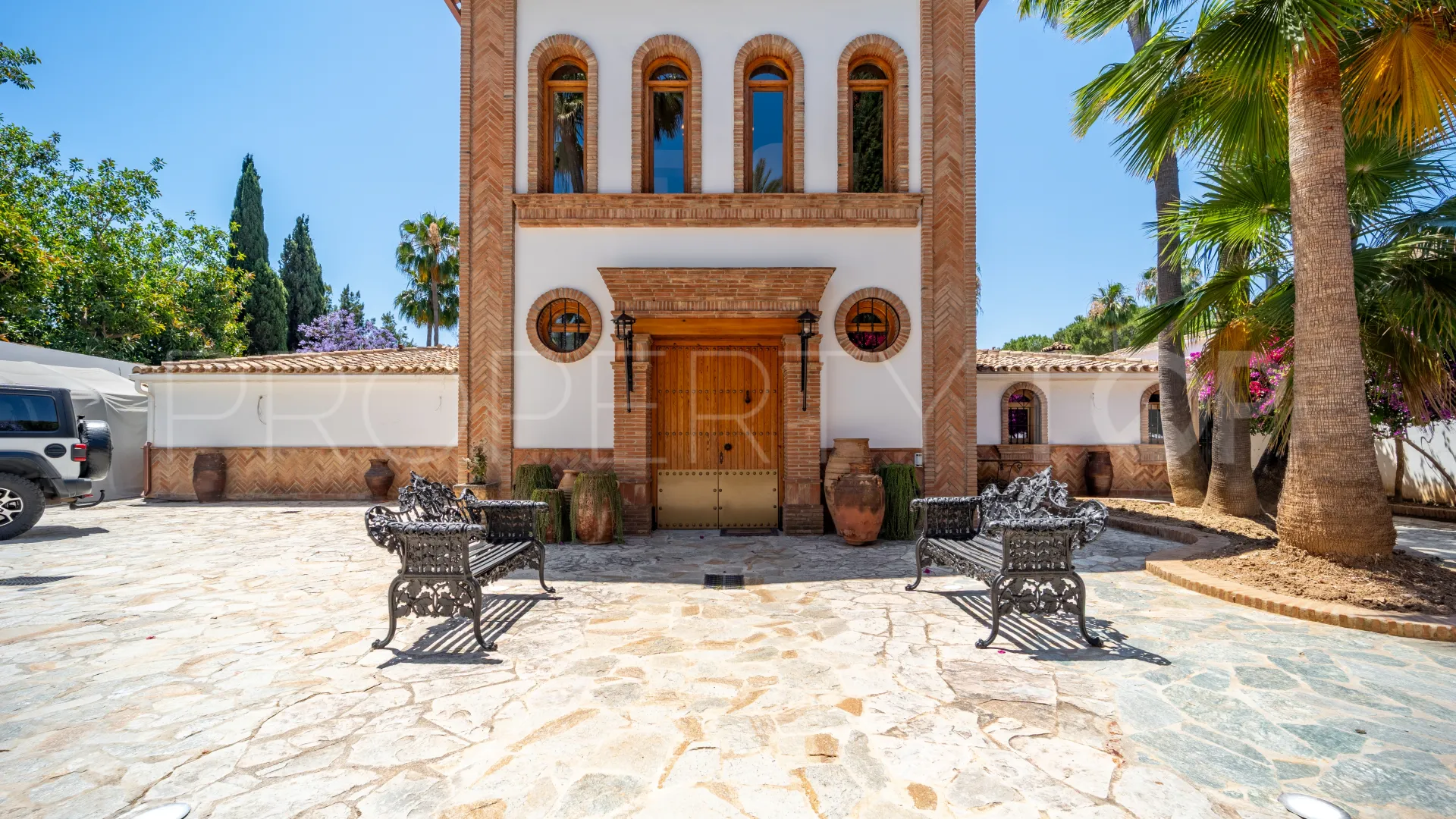 4 bedrooms villa in Rocio de Nagüeles for sale